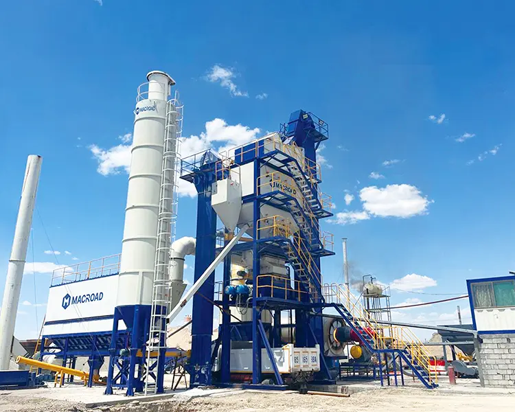 ALQ80-Asphalt-Mixing-Plant-for-Road-Construction