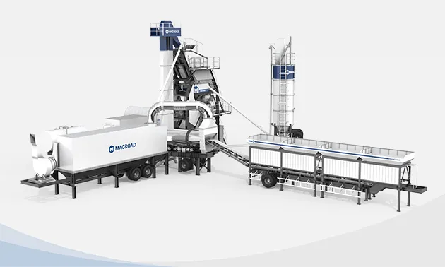 ALYT asphalt mixing plant price
