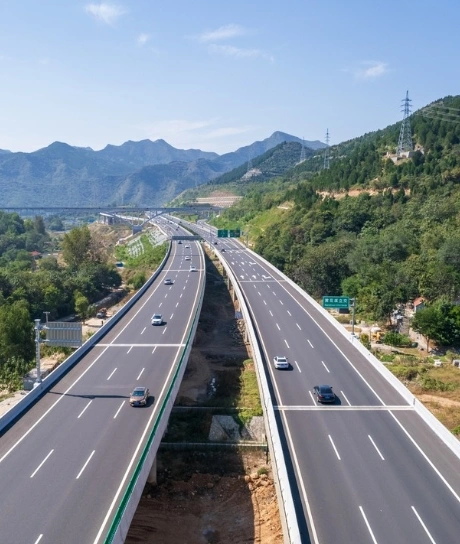 Highway Road Development And Construction Projects