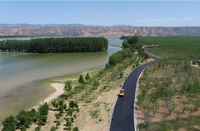 Riverside Flood Control Road Improvement Project