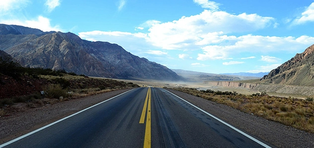 country-road