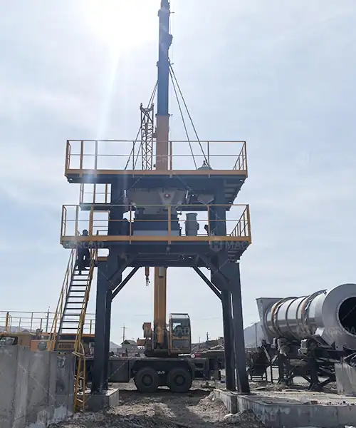 ALQ100-Asphalt-Plant-installation-site