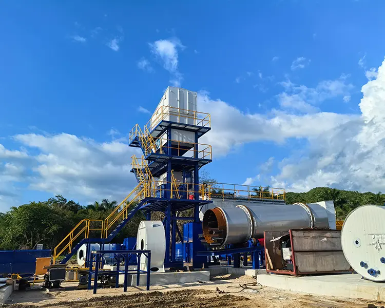 ALQ120-Asphalt-Plants-Ensures-Project-Success
