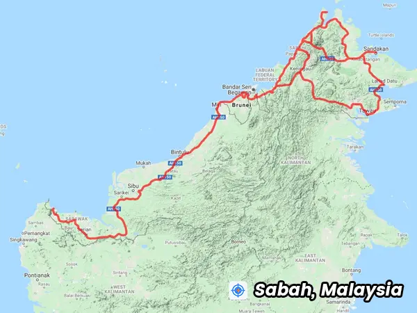 Asphalt-plant-for-Road-Sabah,-Malaysia