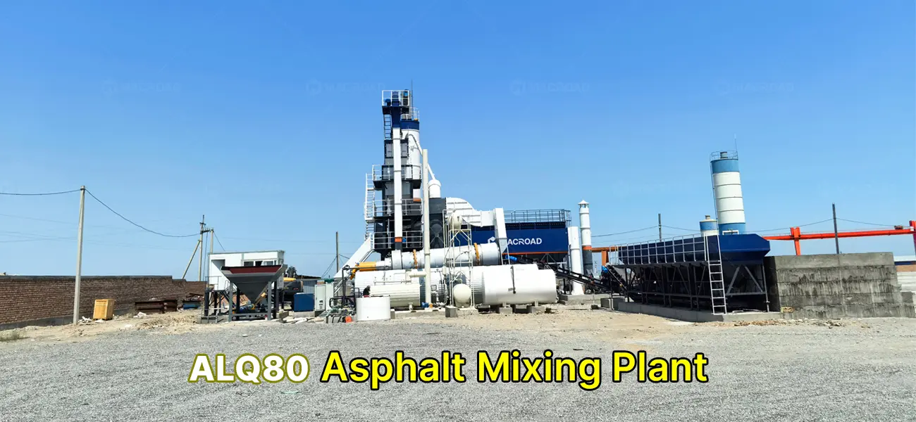 ALQ80-Asphalt-Mixing-Plant