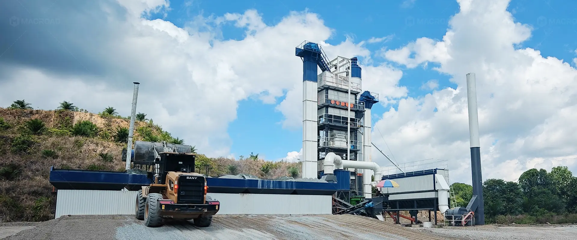 Macroad-asphalt-mixing-plant