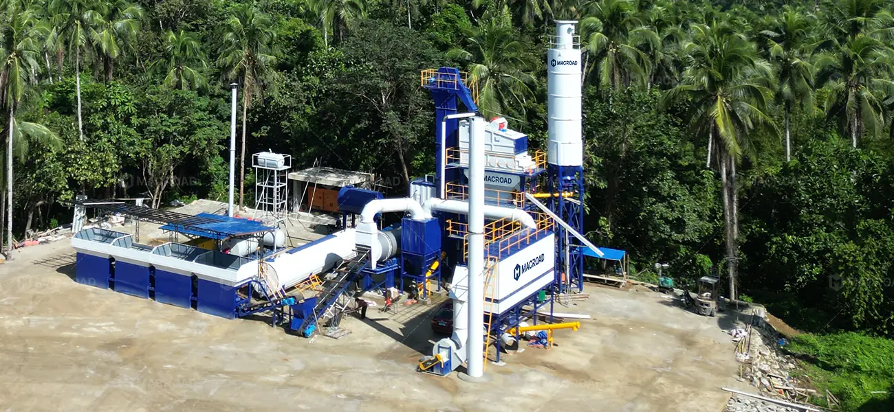 ALQ80-Asphalt-Mixing-Plant-Has-Shipped-to-Philippines