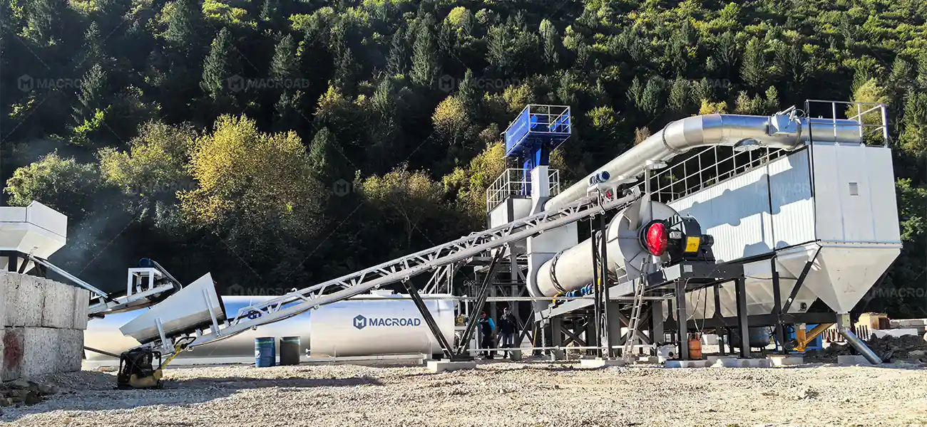 ALYT80-Asphalt-MIixing-Plant-in-Bosnia-and-Herzegovina