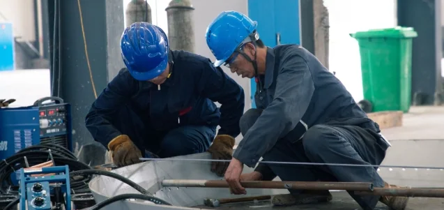 Spare Parts and Maintenance Service