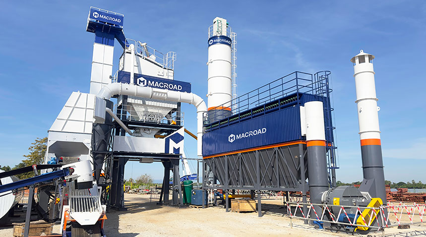 macroad-asphalt-mixing-plant-in-Myanmar