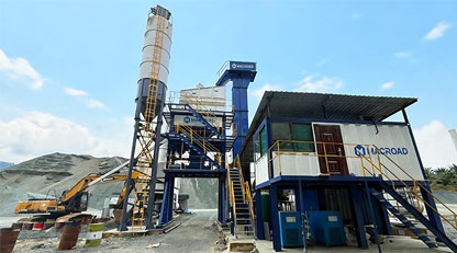 ALQ80-Asphalt-Mixing-Plant-in-Malaysia