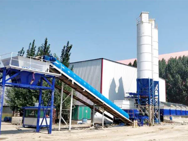 Base-Cement-Mixing-Plant