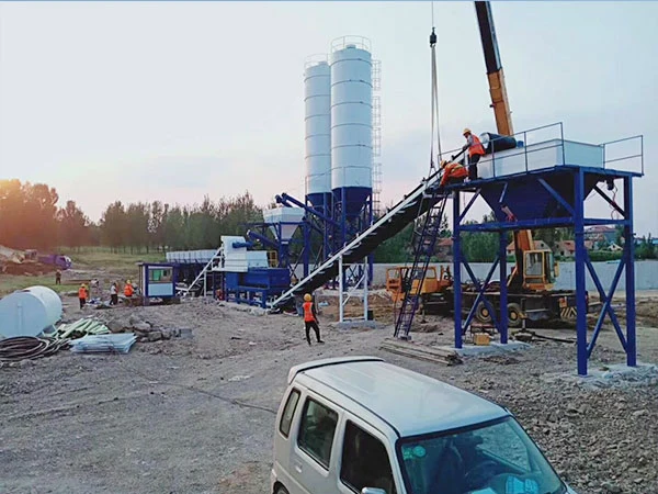 Continuous-Stabilized-soil-cement-mixing-plant