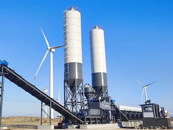 Road-Base-Mixing-Plant
