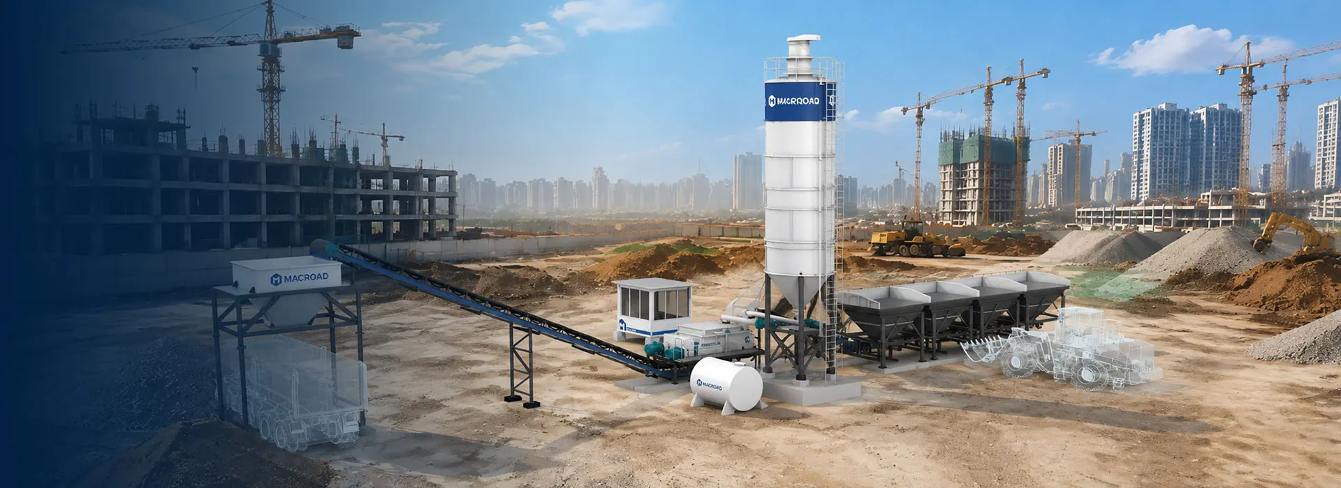 Stabilized-Soil-Mixing-Plant