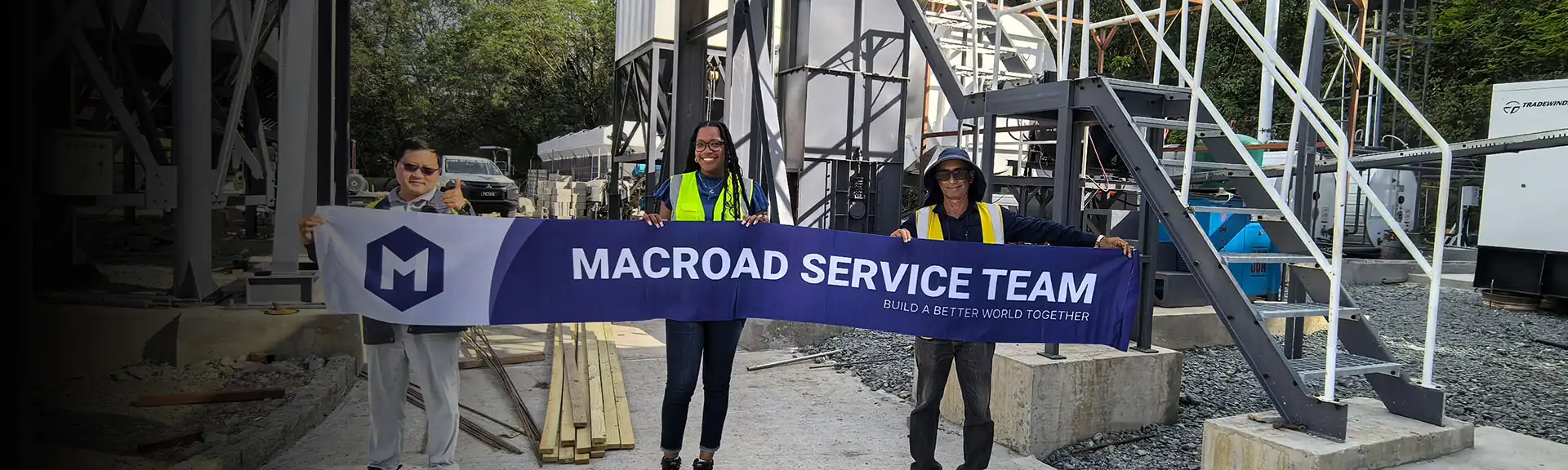 ALQ120-Asphalt-Batching-Plant-in-Saint-Lucia-for-Airport-Road-Infrastructure