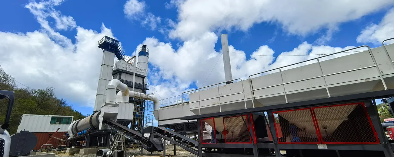 ALQ120-Stationary-Batch-Asphalt-Plant-in-Saint-Lucia