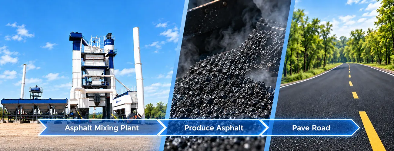 asphalt-batch-plant-process