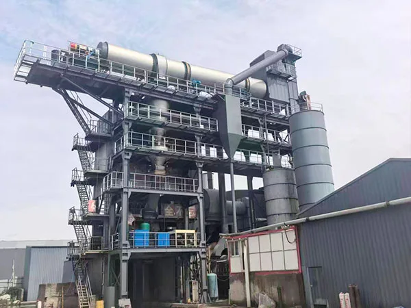 asphalt-recycling-plant-highway-project