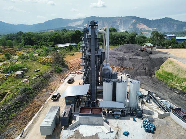 rap-asphalt-plant-for-heavy-duty-industrial-road